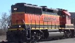 BNSF YCEI101